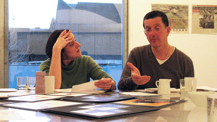 Meeting_at_Gormley's