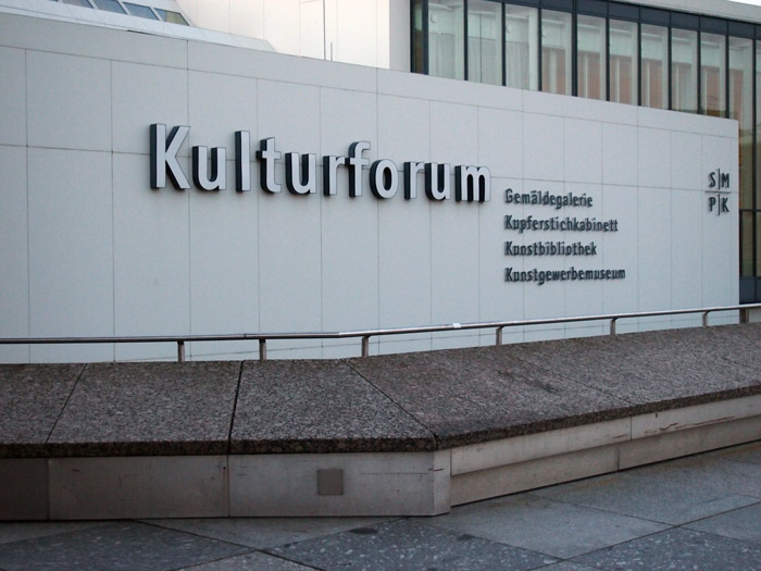 Berlin_Kulturforum