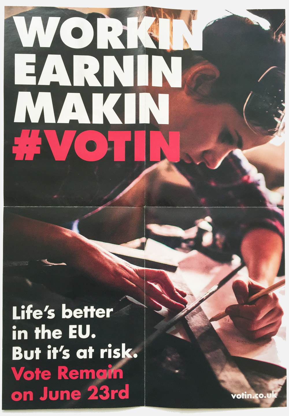 VOTIN_poster