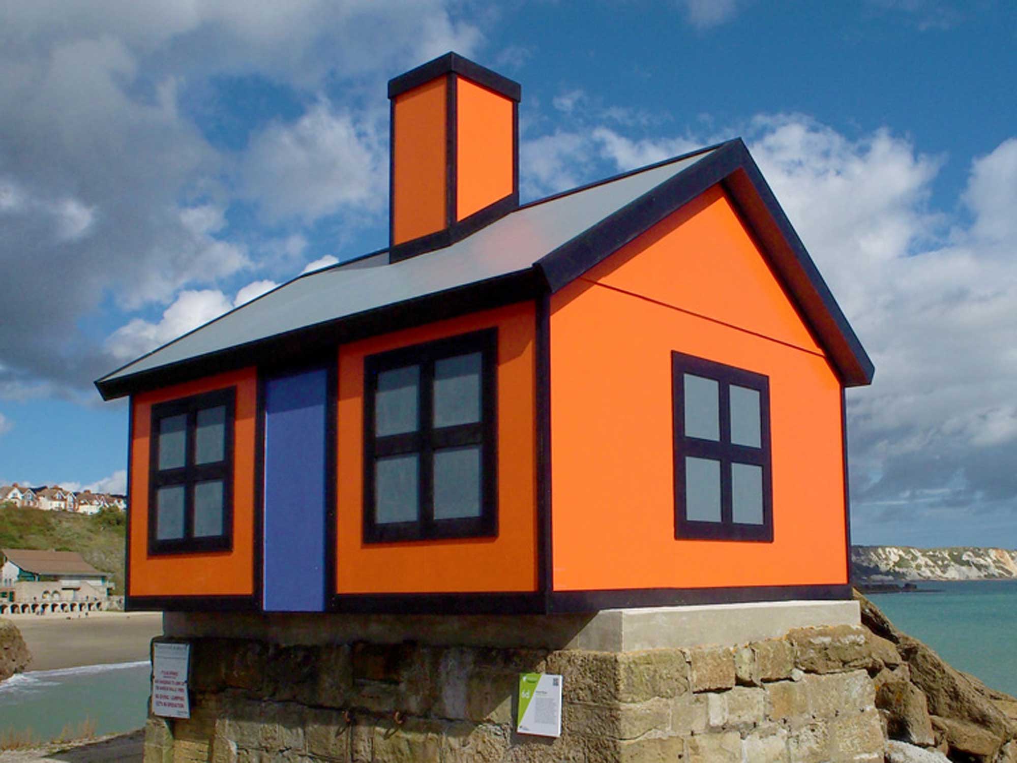 Folkestone Triennial 2017 Cog Design