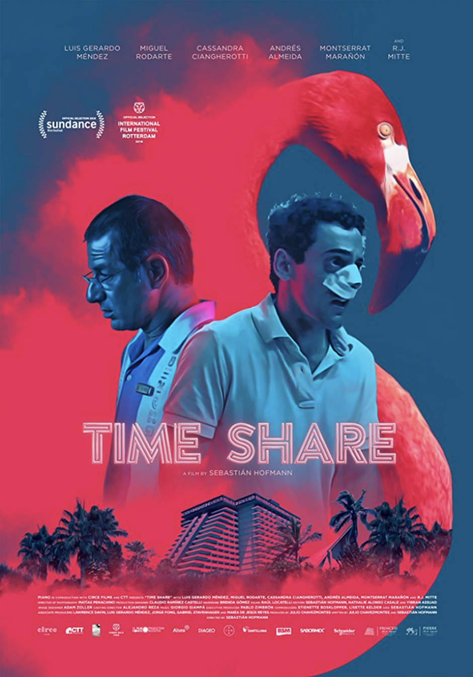 Time Share poster