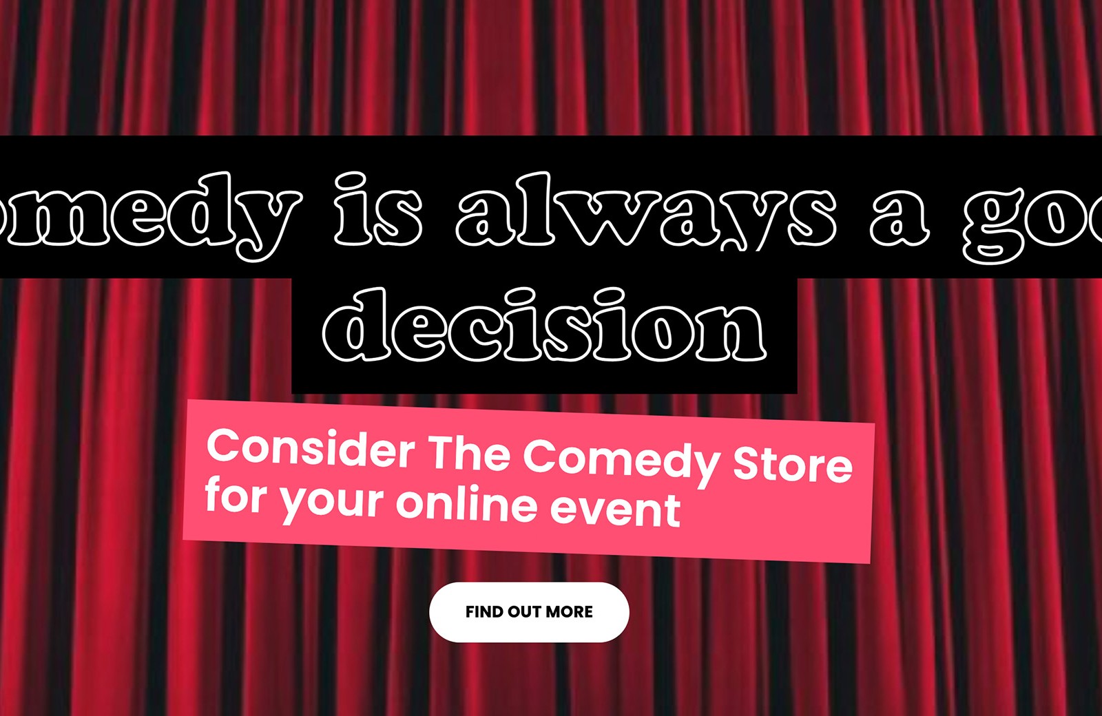 The Comedy Store