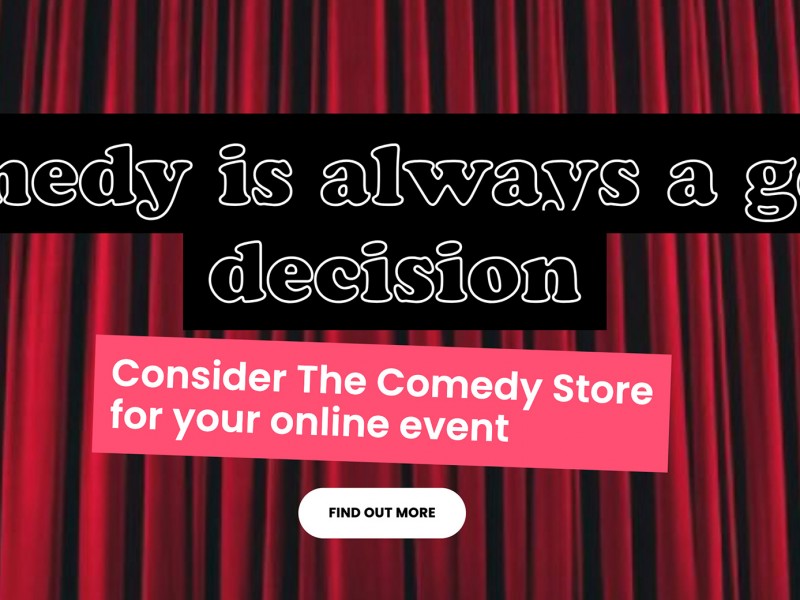 The Comedy Store