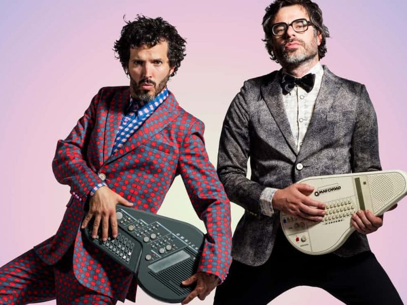 Flight of the Conchords at Soho Theatre