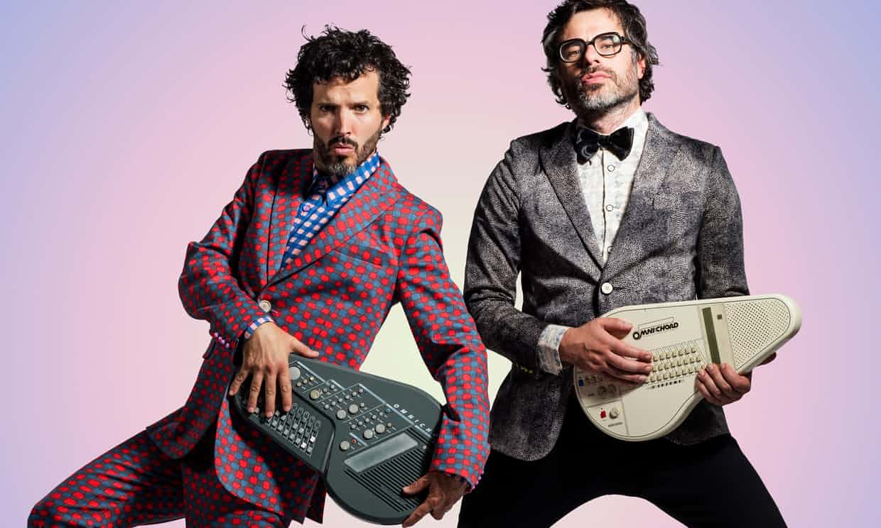 Flight of the Conchords at Soho Theatre