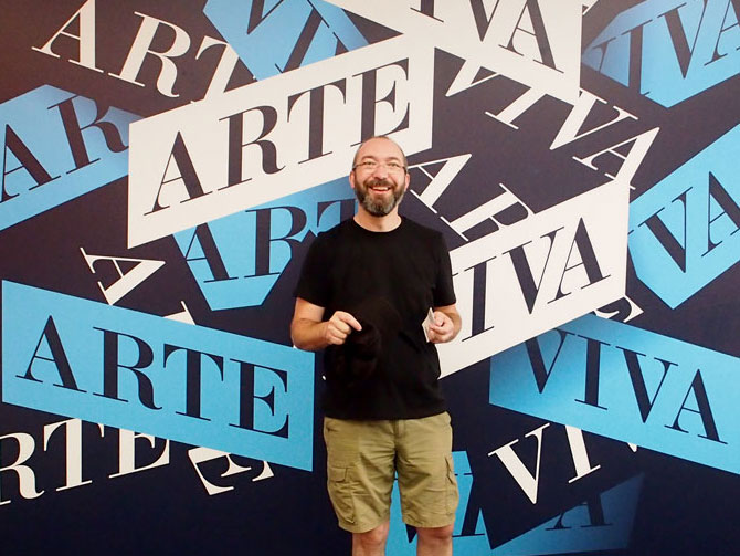 Venice Biennale &#8217;17 – Viva Arte Viva