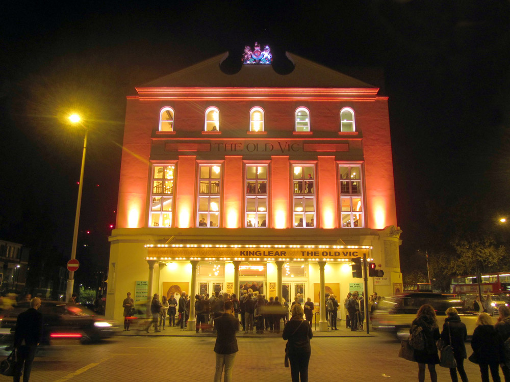 King Lear at The Old Vic