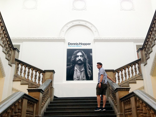 Dennis Hopper: The Lost Album at Royal Academy