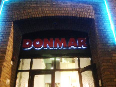 Coriolanus at Donmar Warehouse