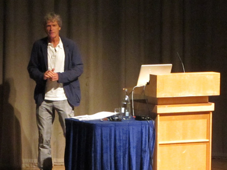 D&#038;AD President’s Lectures &#8211; Hegarty on Advertising