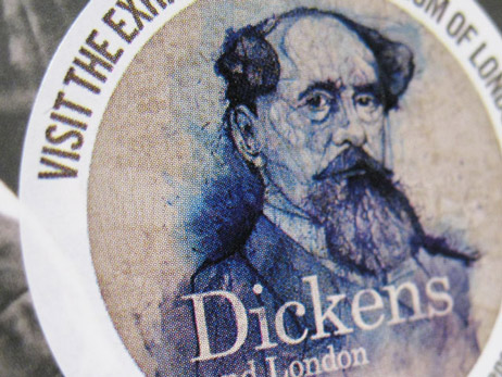 Dickens and London