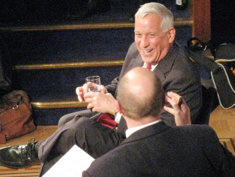 Walter Isaacson at the Royal Institution