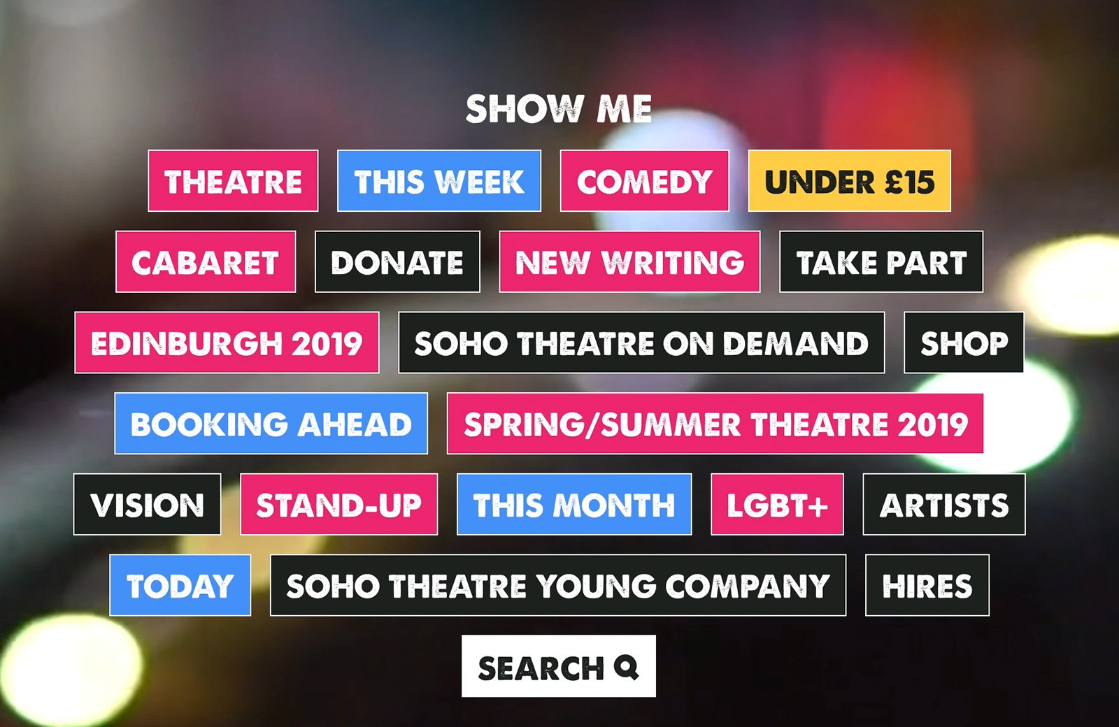 Soho Theatre