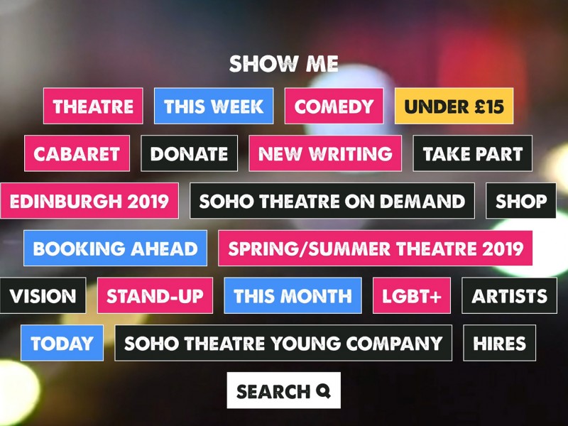 Soho Theatre