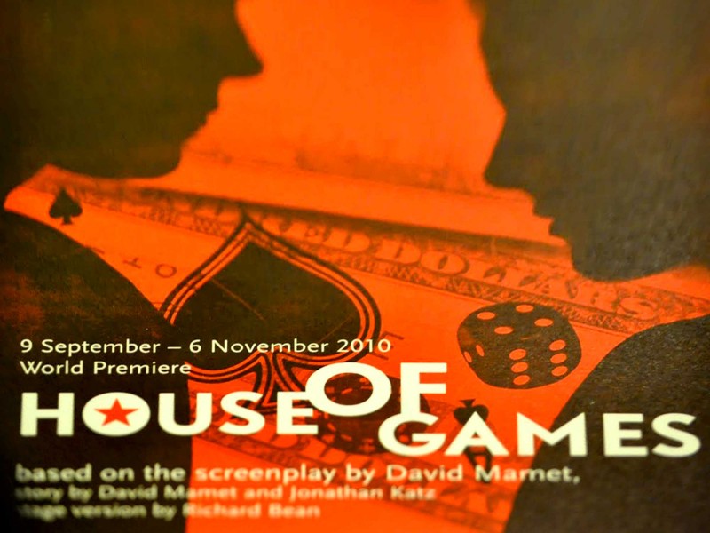 House of Games at Almeida