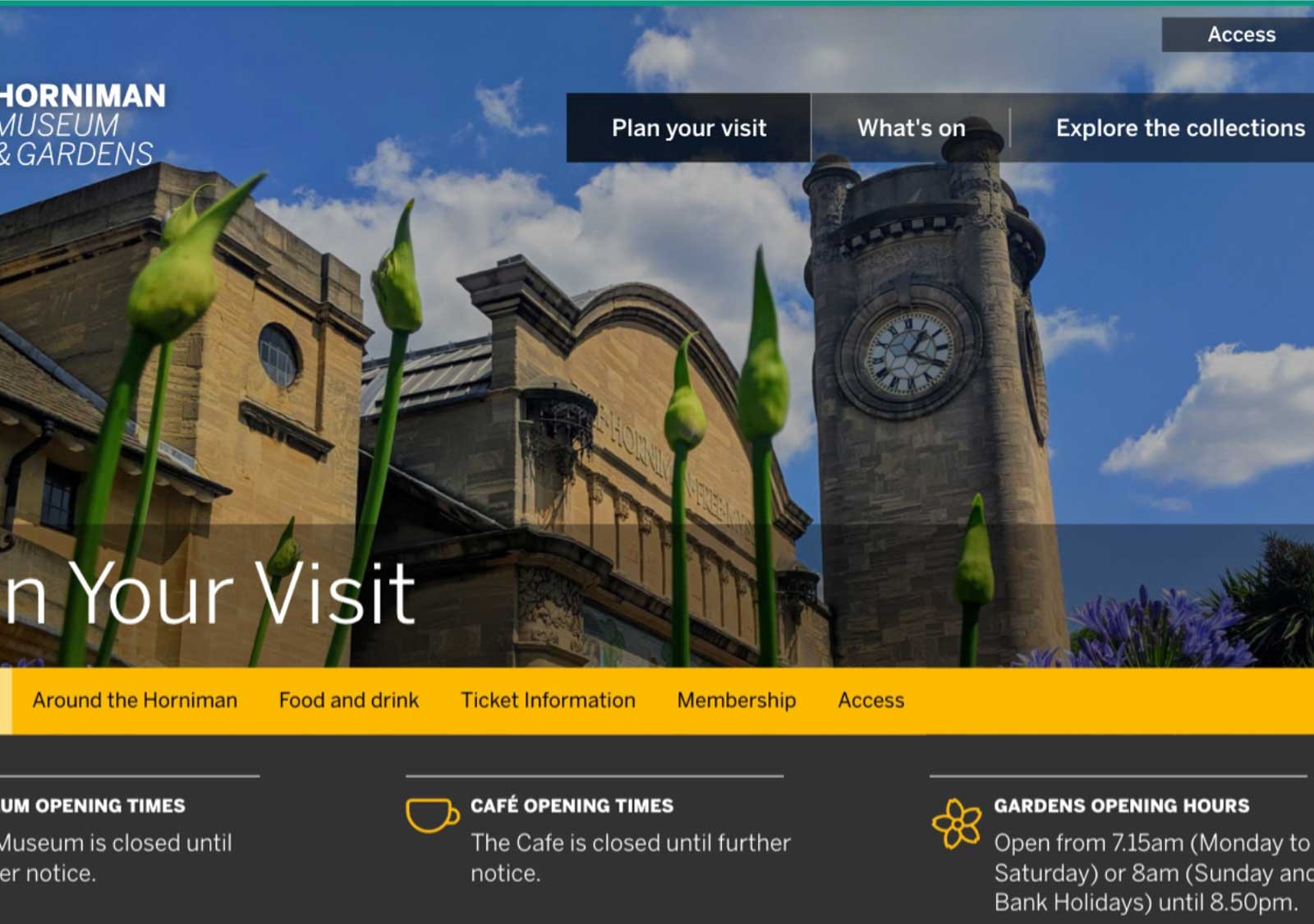 Horniman Museum and Gardens