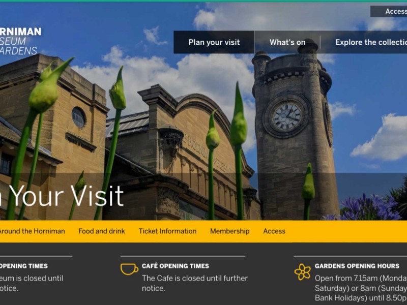 Horniman Museum and Gardens