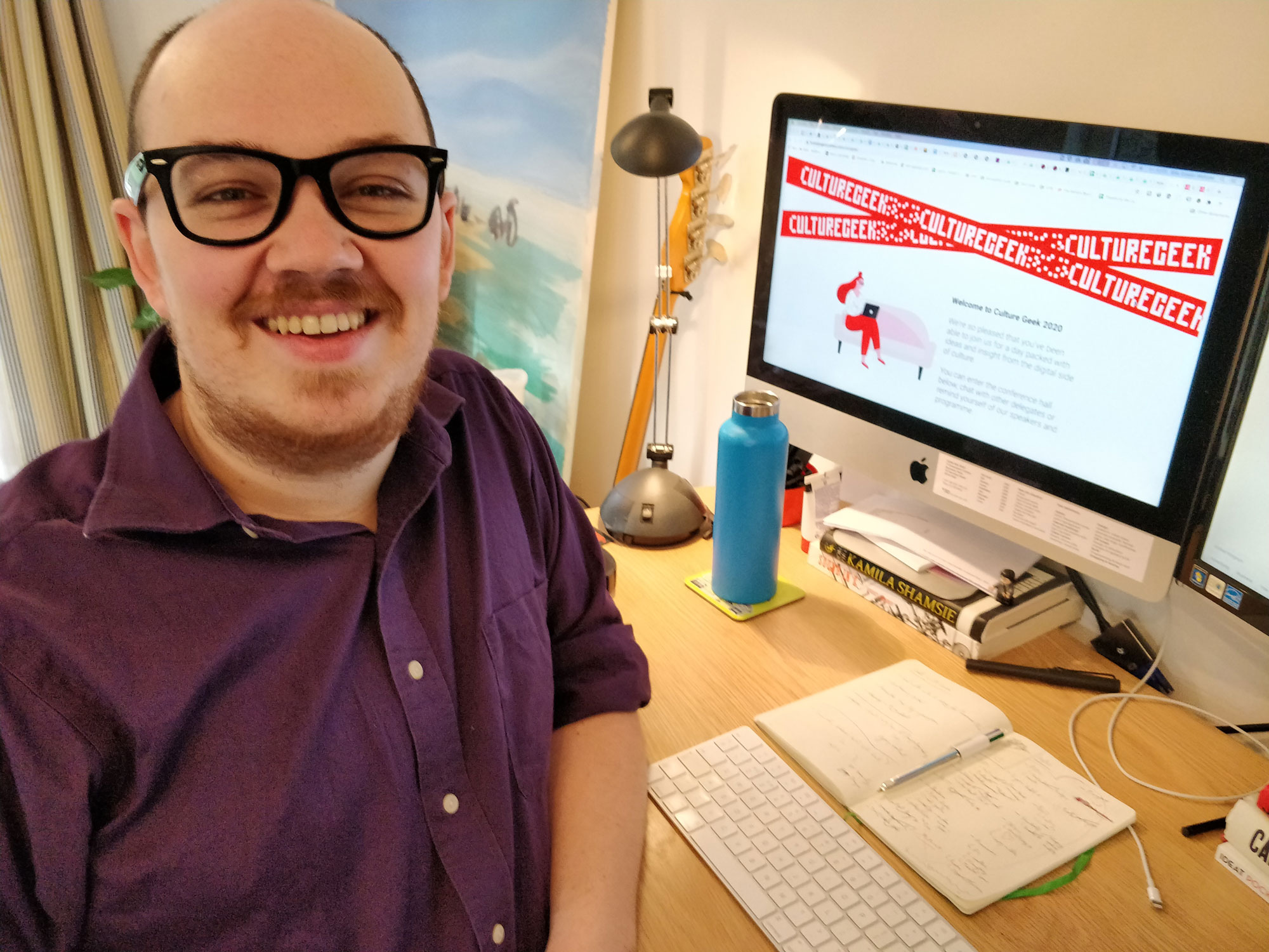 Five Lessons from Culture Geek 2020 - Cog Design