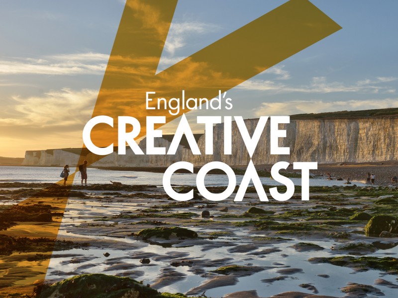 England&#8217;s Creative Coast