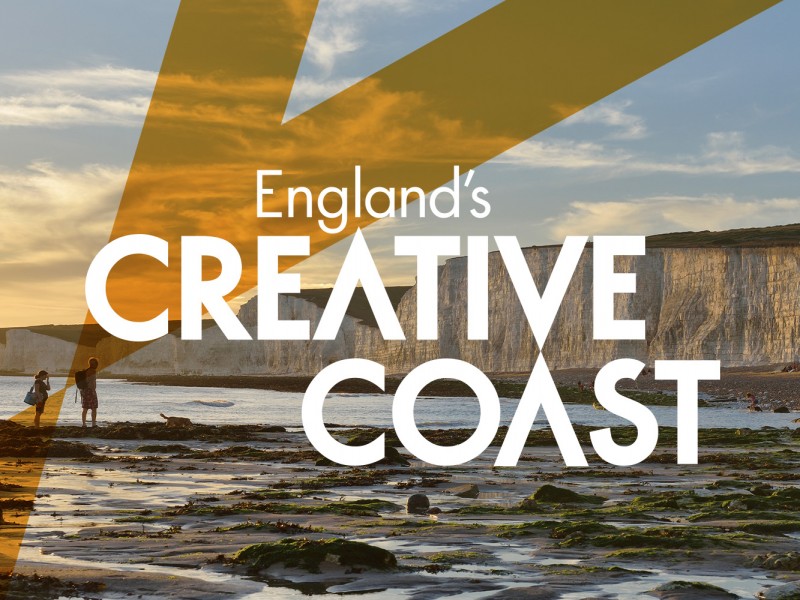 England&#8217;s Creative Coast