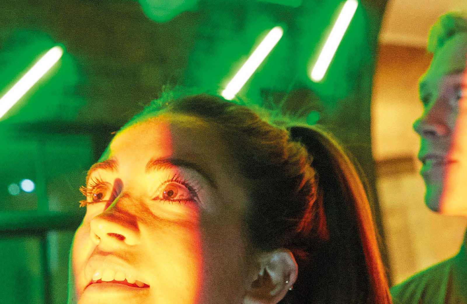 South Bank London Winter Campaign