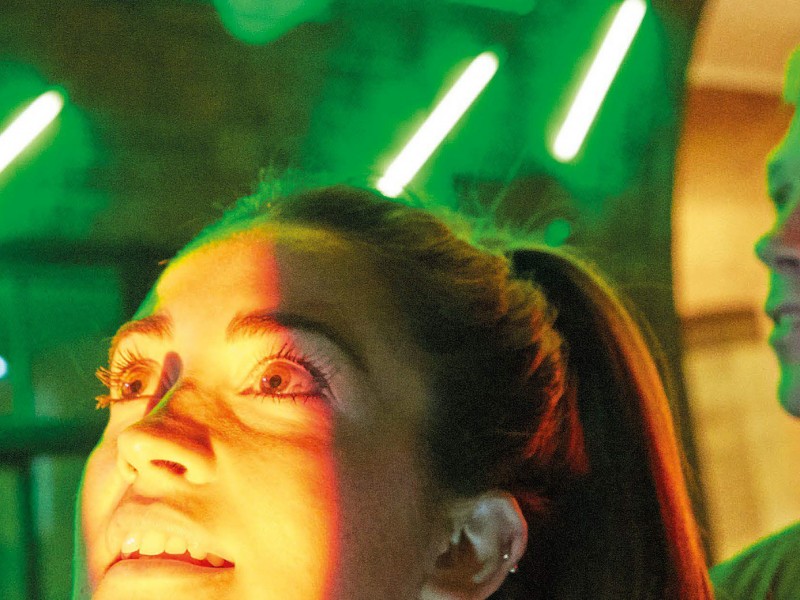 South Bank London Winter Campaign