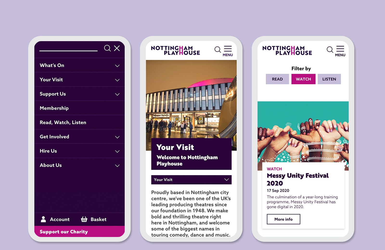 Nottingham Playhouse