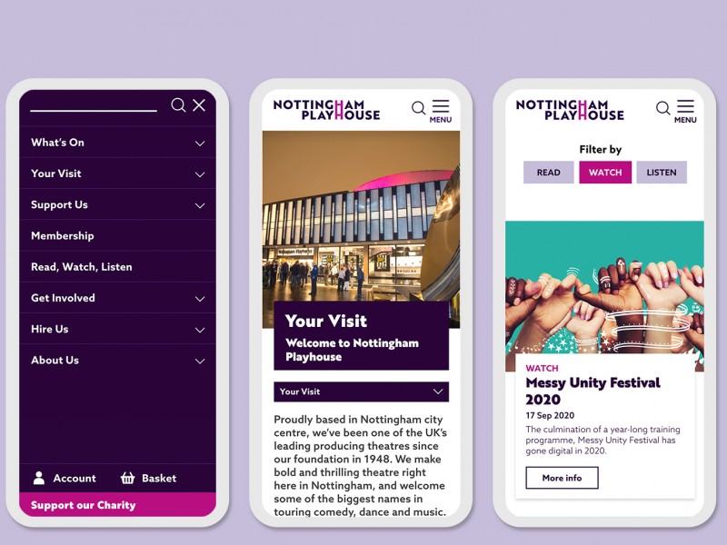 Nottingham Playhouse