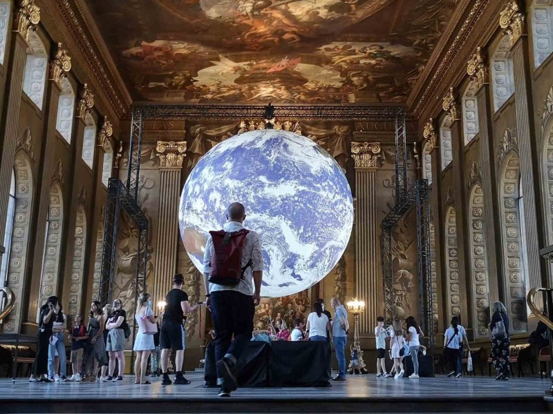 Old Royal Naval College