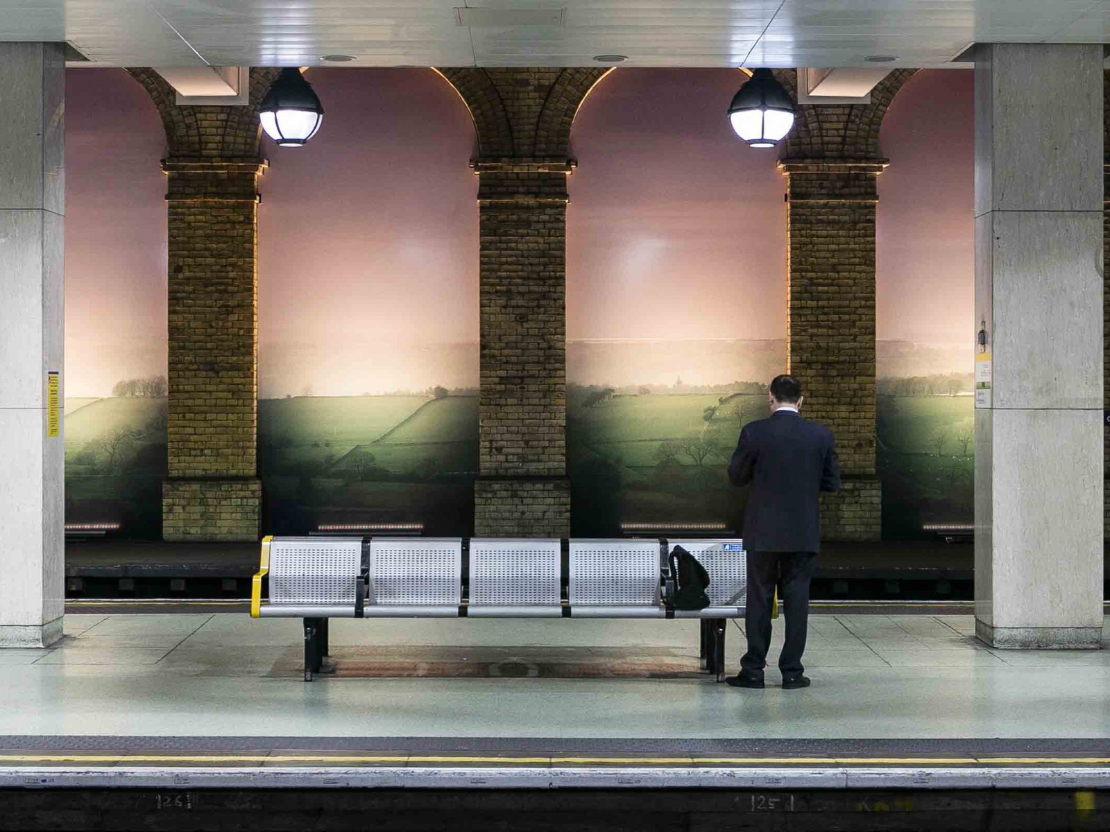 Art on the Underground