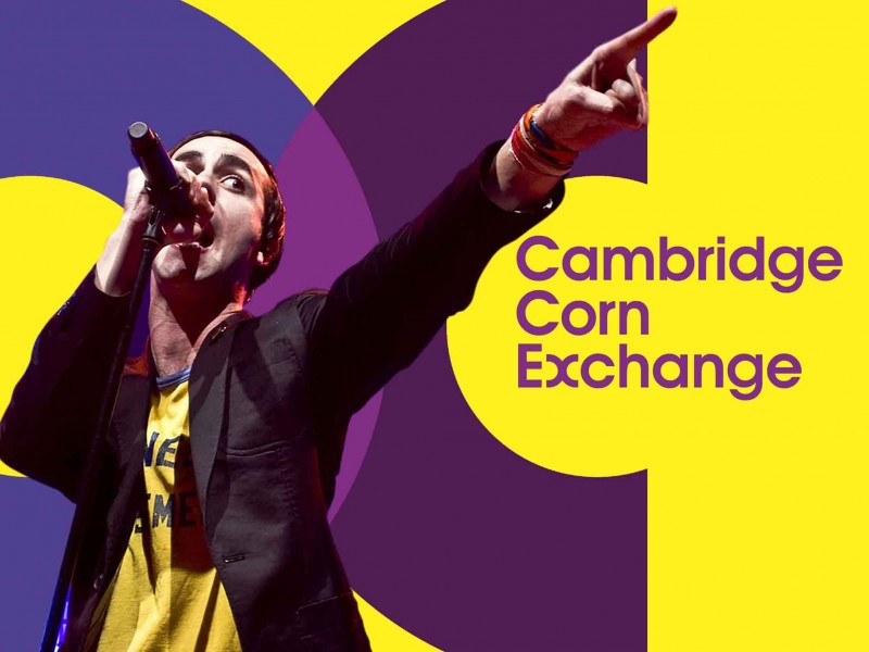 Cambridge Corn Exchange