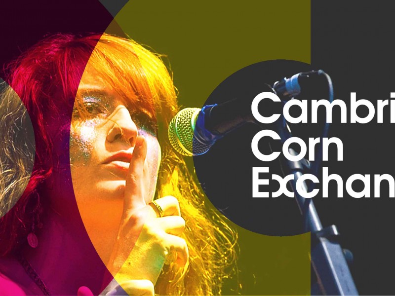 Cambridge Corn Exchange