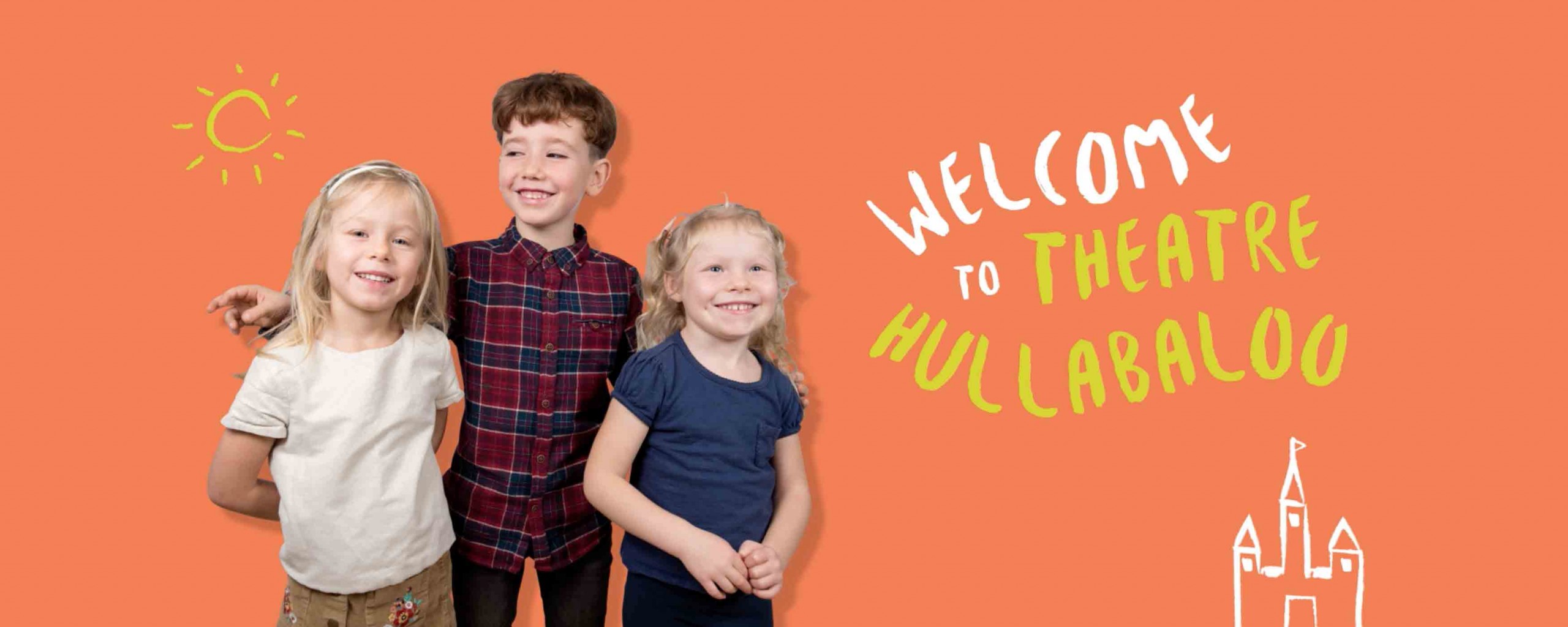 Theatre Hullabaloo Cog Design