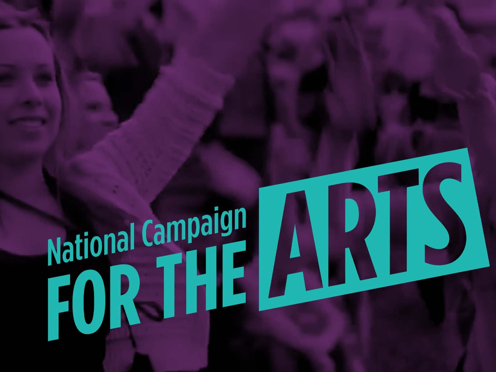 National Campaign for the Arts