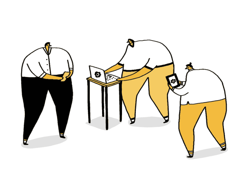 Hiring: Client support manager