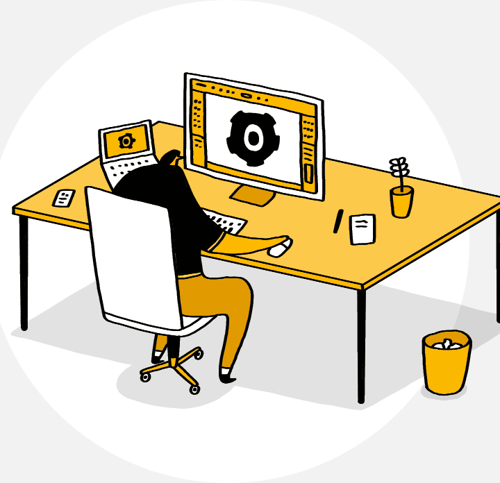 Backend focused full stack developer