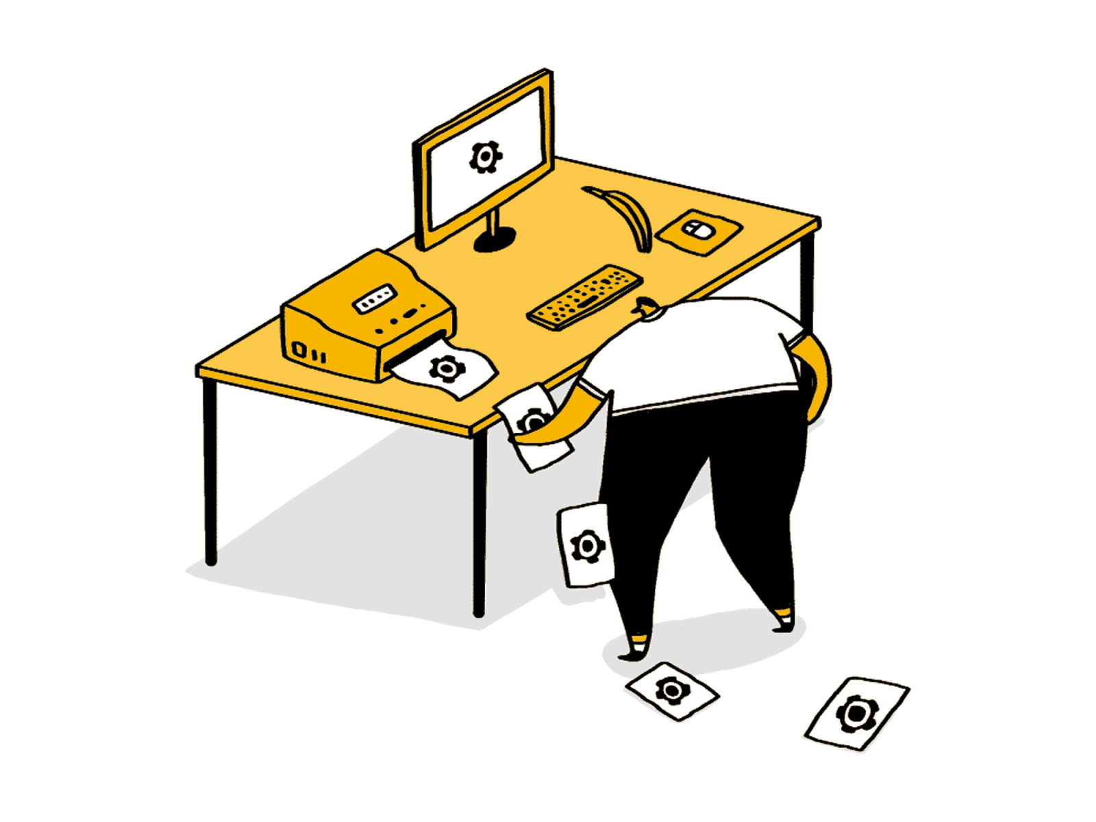 Hiring: Studio manager