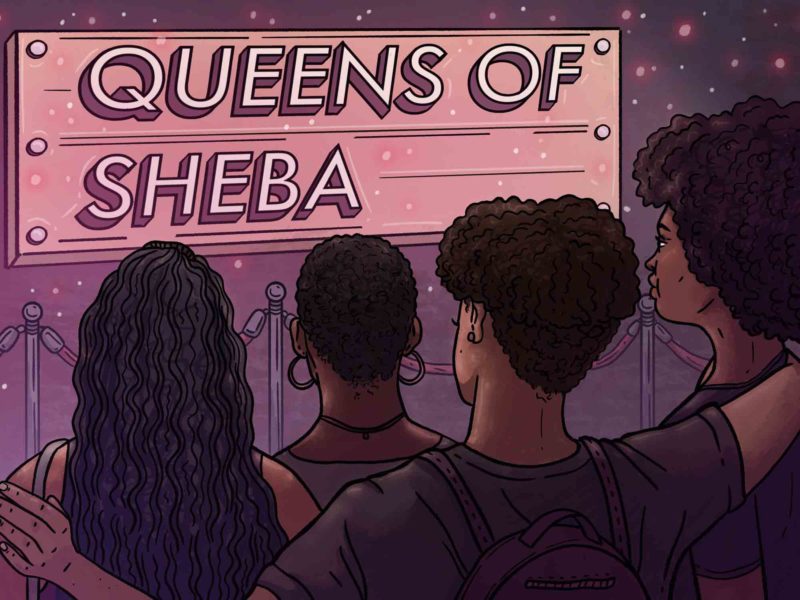 Queens of Sheba at Soho Theatre