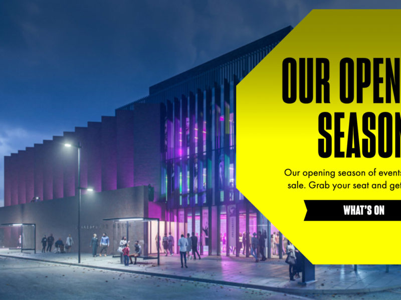 Shakespeare North Playhouse