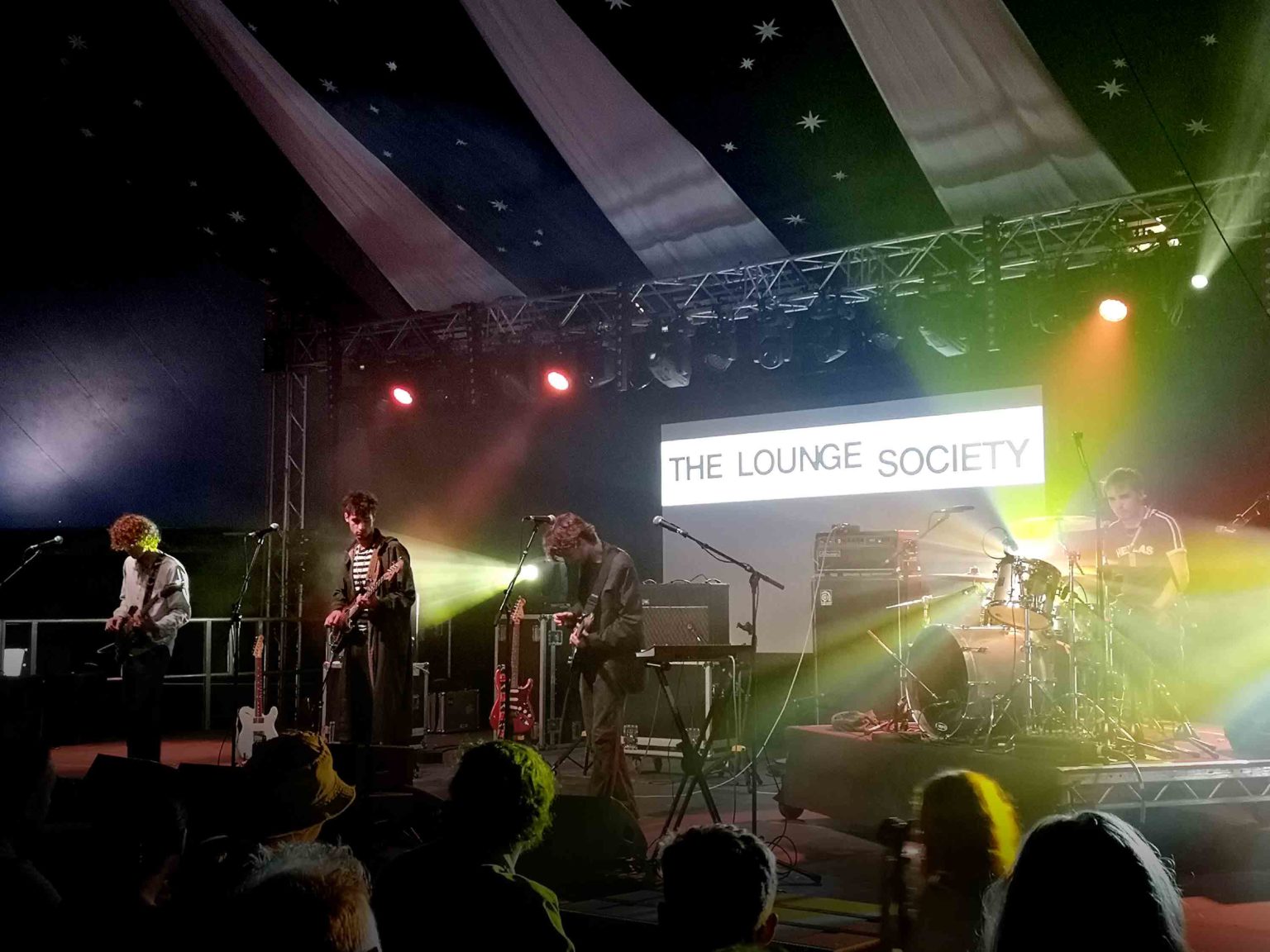The Lounge Society