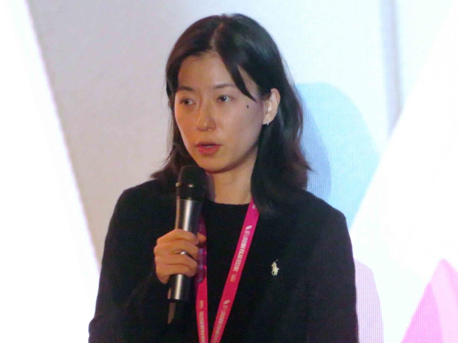 Director, Christine Ko
