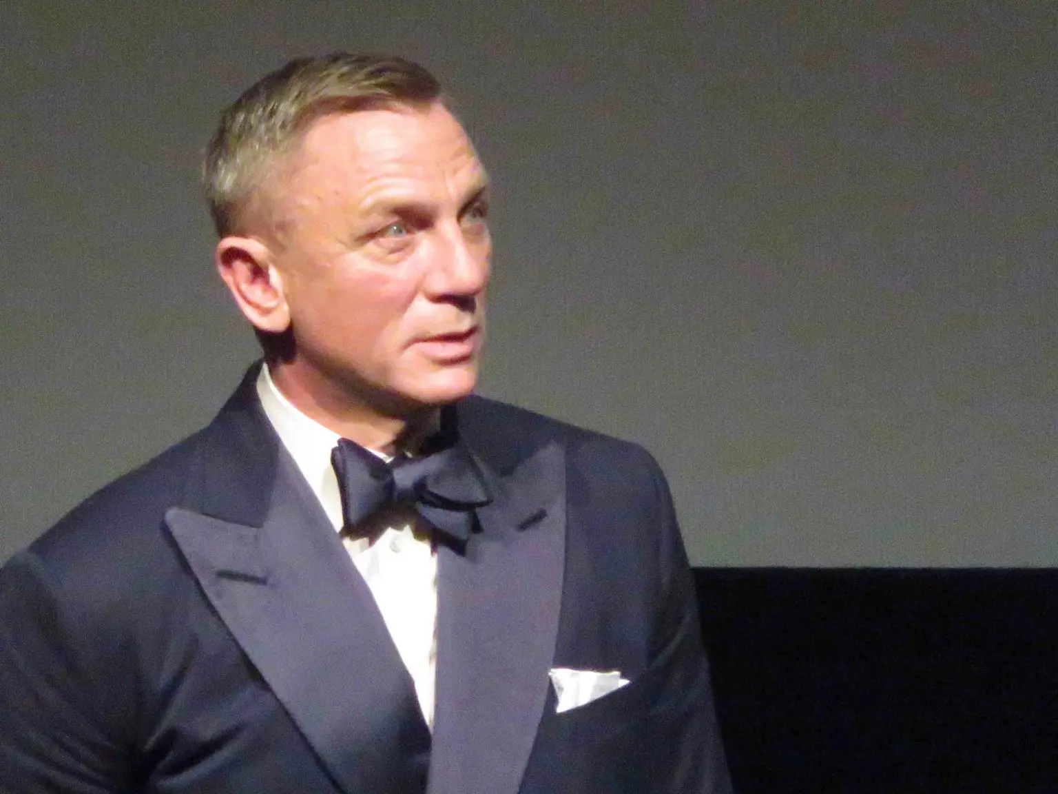 Daniel Craig