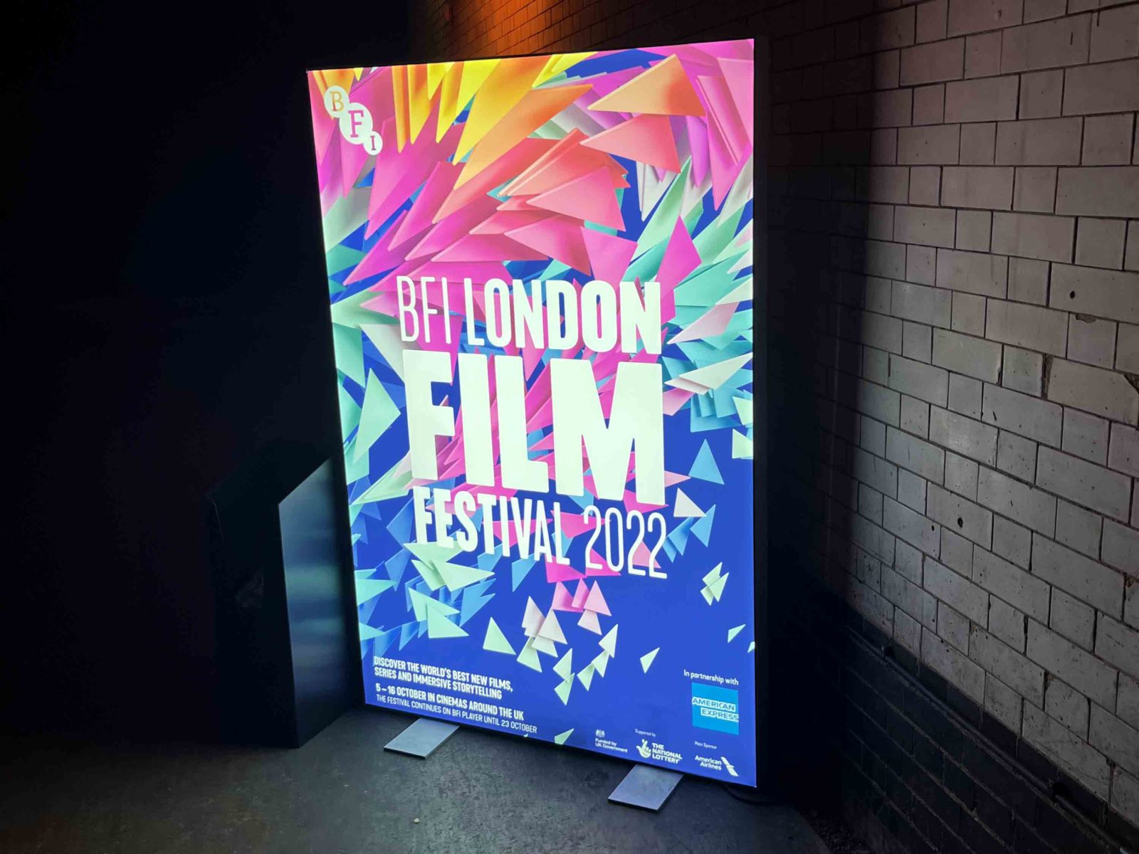 London Film Festival 2022