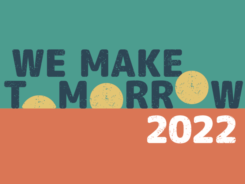 We Make Tomorrow 2022