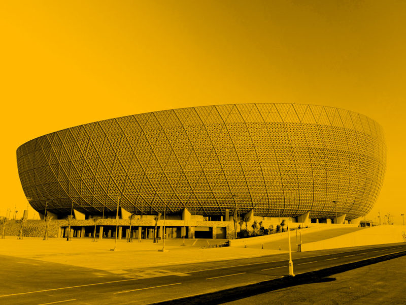 Why we won’t be celebrating the Qatar World Cup