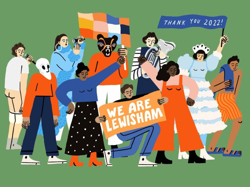 Cultural calendars of 2022