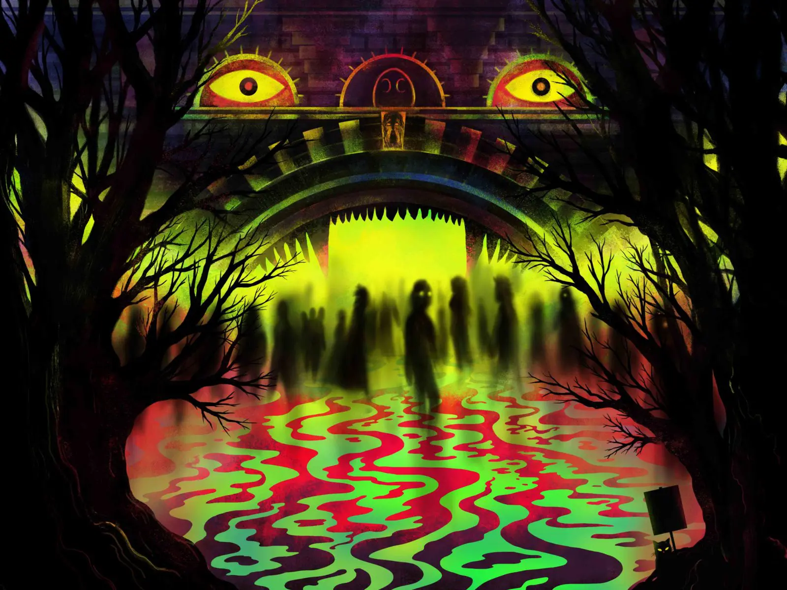 The Horror Show!