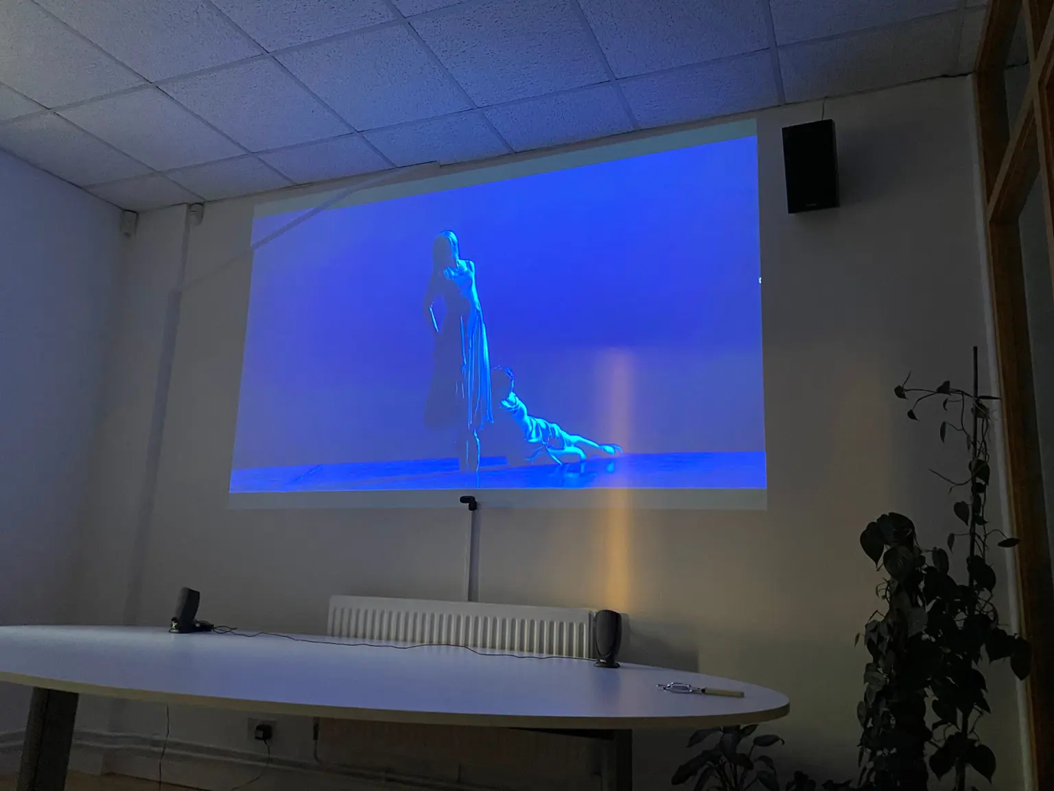 Second half of Akram Khan's Giselle