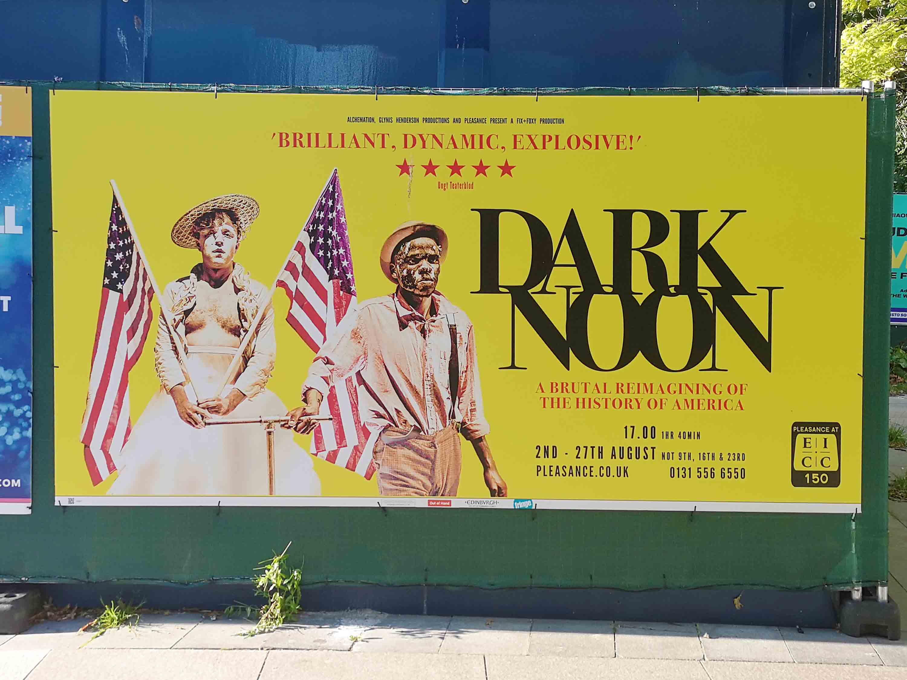 Poster for Dark Noon