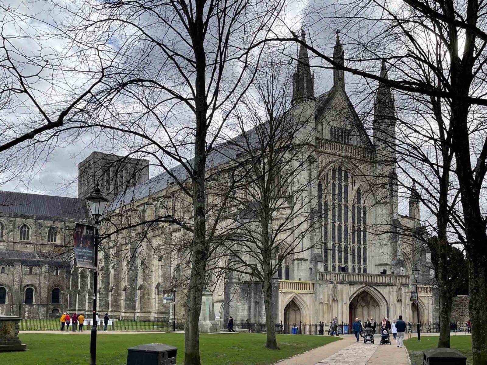 Winchester Cathedral